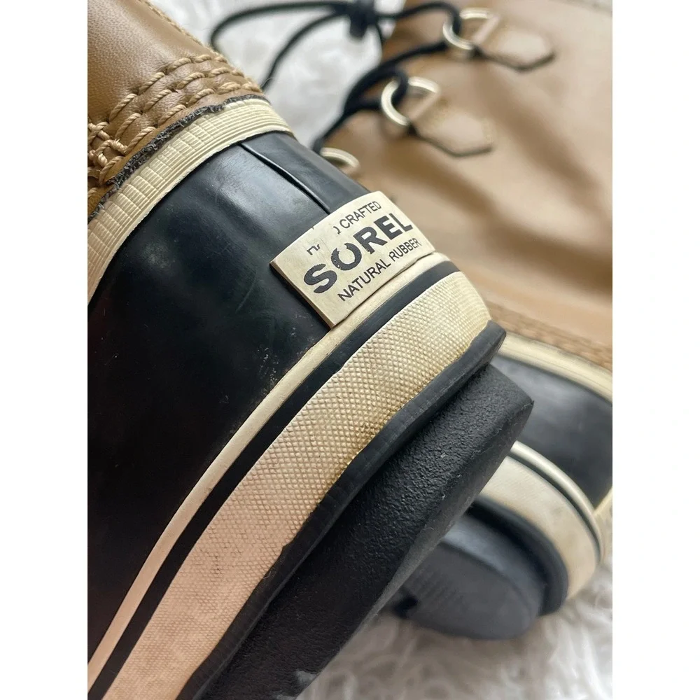 Sorel Youth Yoot Pac TP Waterproof Rubber Boots